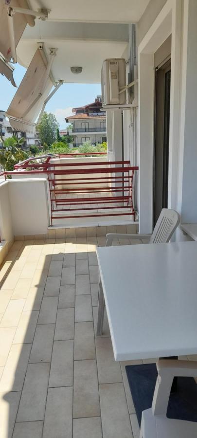 Ioli Olympiakí Aktí Exterior foto