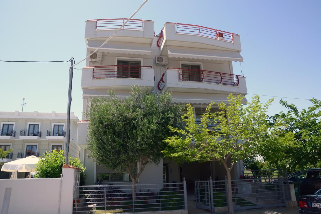 Ioli Olympiakí Aktí Exterior foto