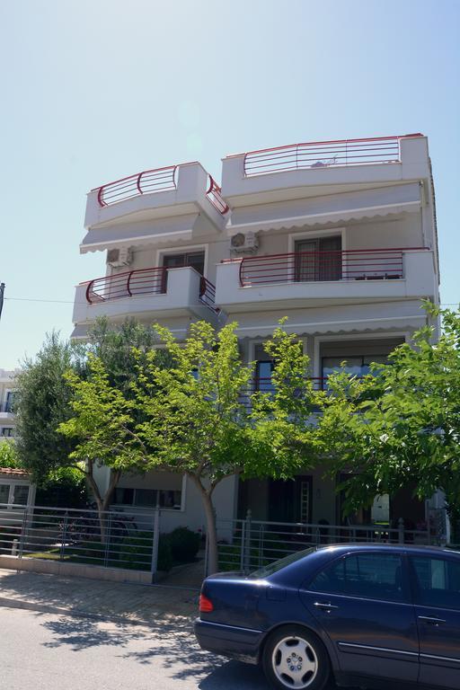 Ioli Olympiakí Aktí Exterior foto